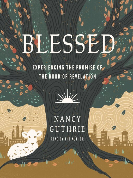 Title details for Blessed by Nancy Guthrie - Wait list